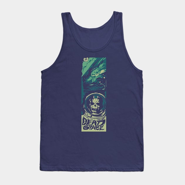 Dead Space Vintage Tank Top by Thomcat23